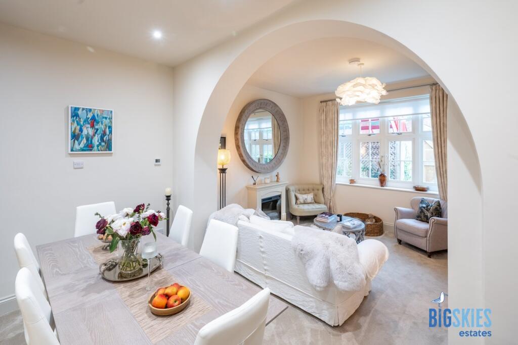 Open Plan Living Room