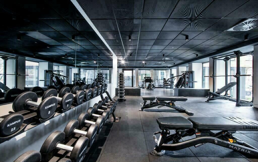 Gym 