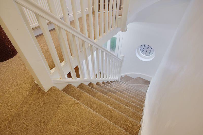 Stairs to First Floor