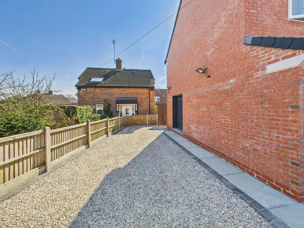 Driveway