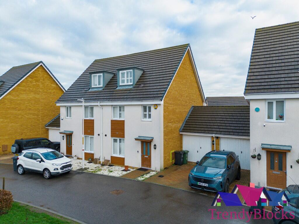 Tyndal Way, Dartford, Kent, DA1