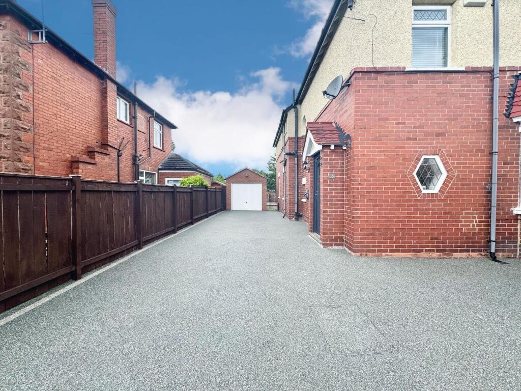 Driveway