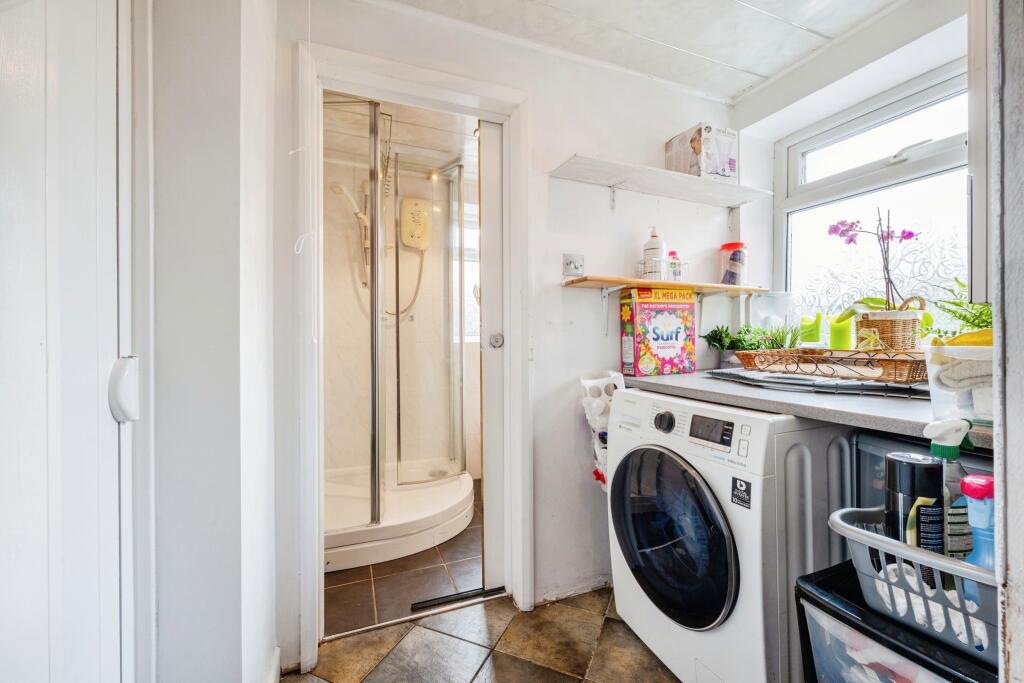 Downstairs Bathroom