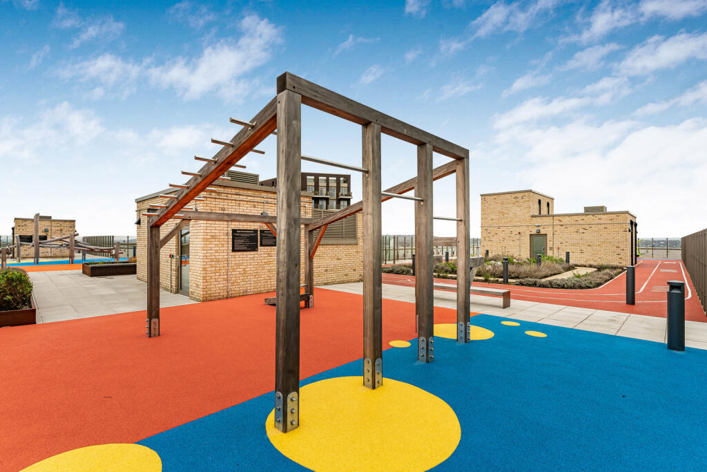 Communal Terrace