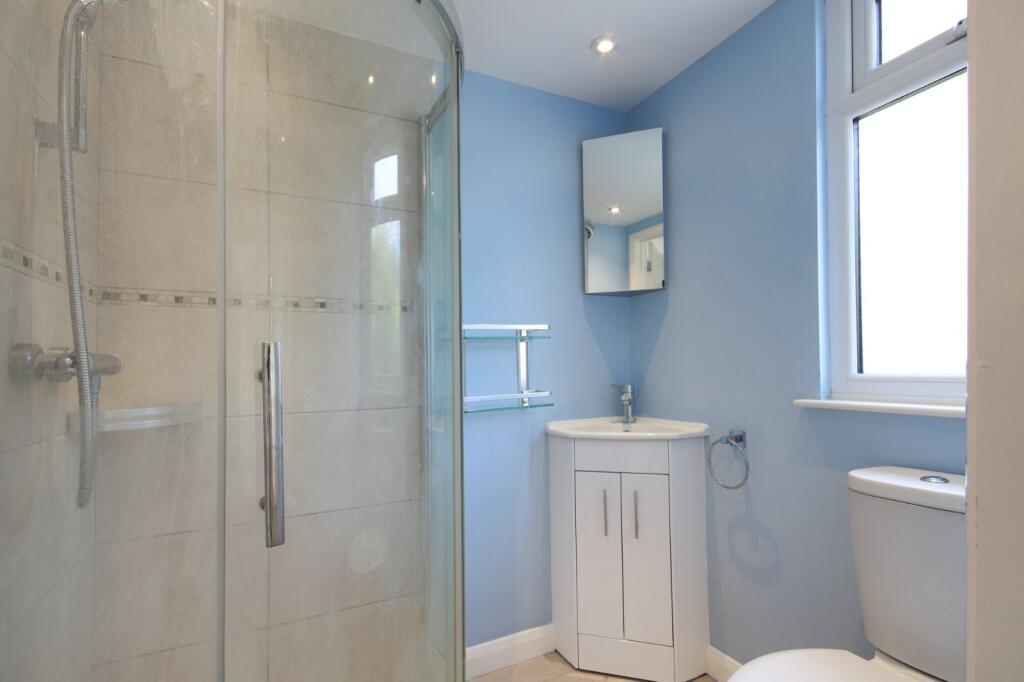 Ensuite Shower Room