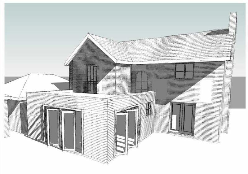 Draw up of planning permission