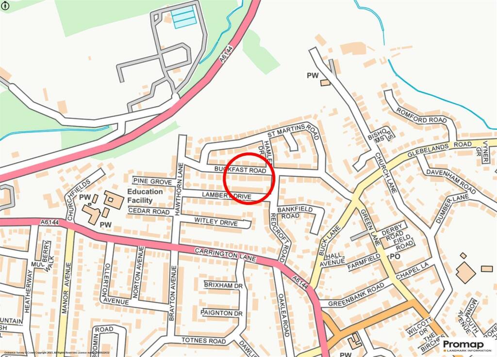Street Plan