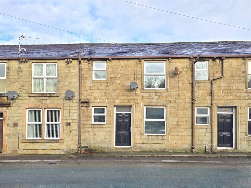 Glen Top, Stacksteads, Rossendale, OL13