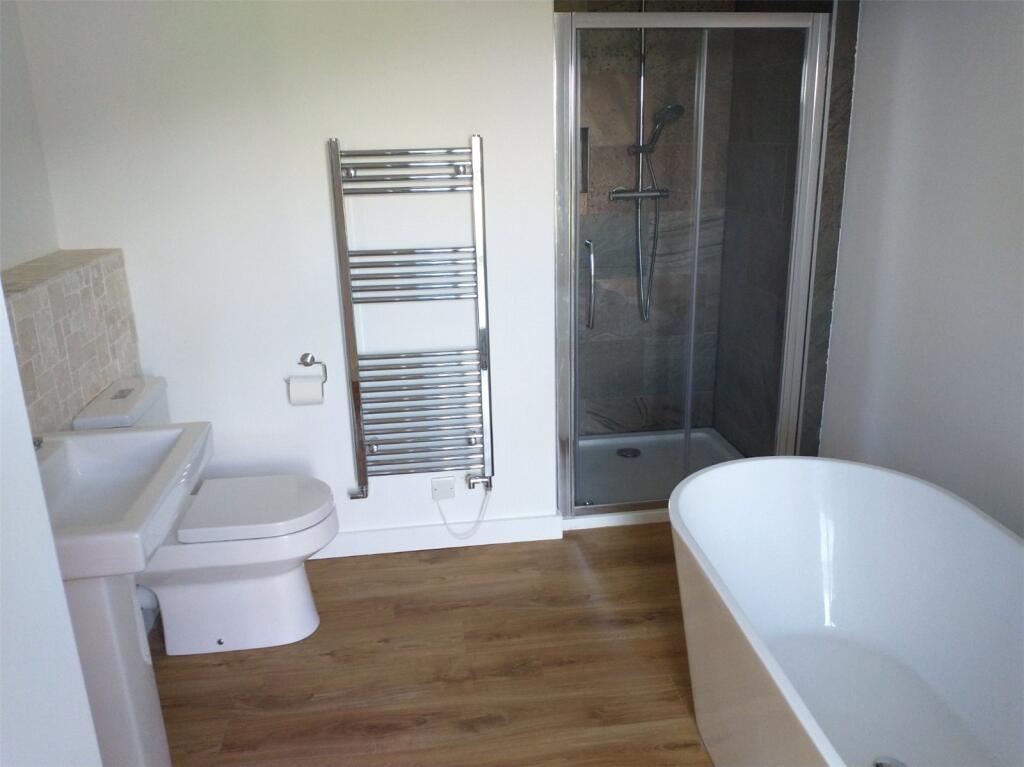 Ensuite Bathroom