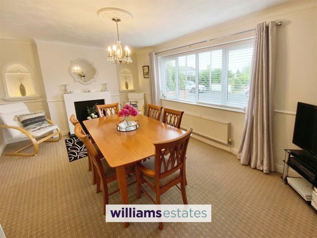 front dining room