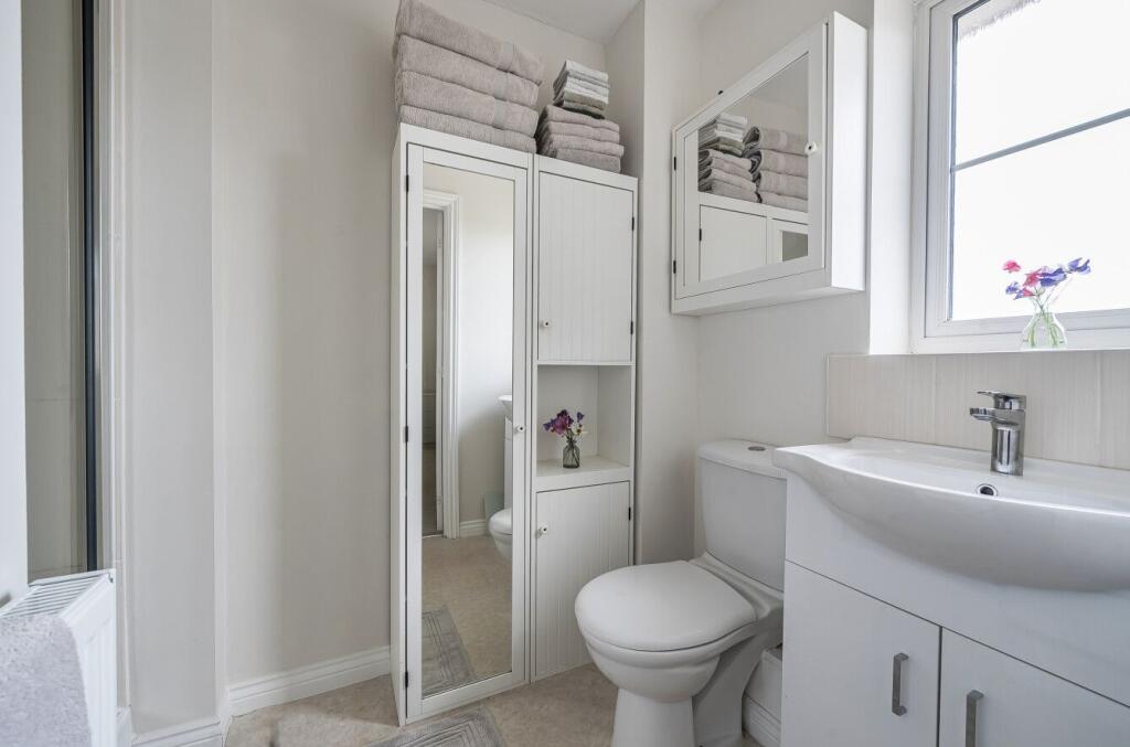 En-Suite Shower Room