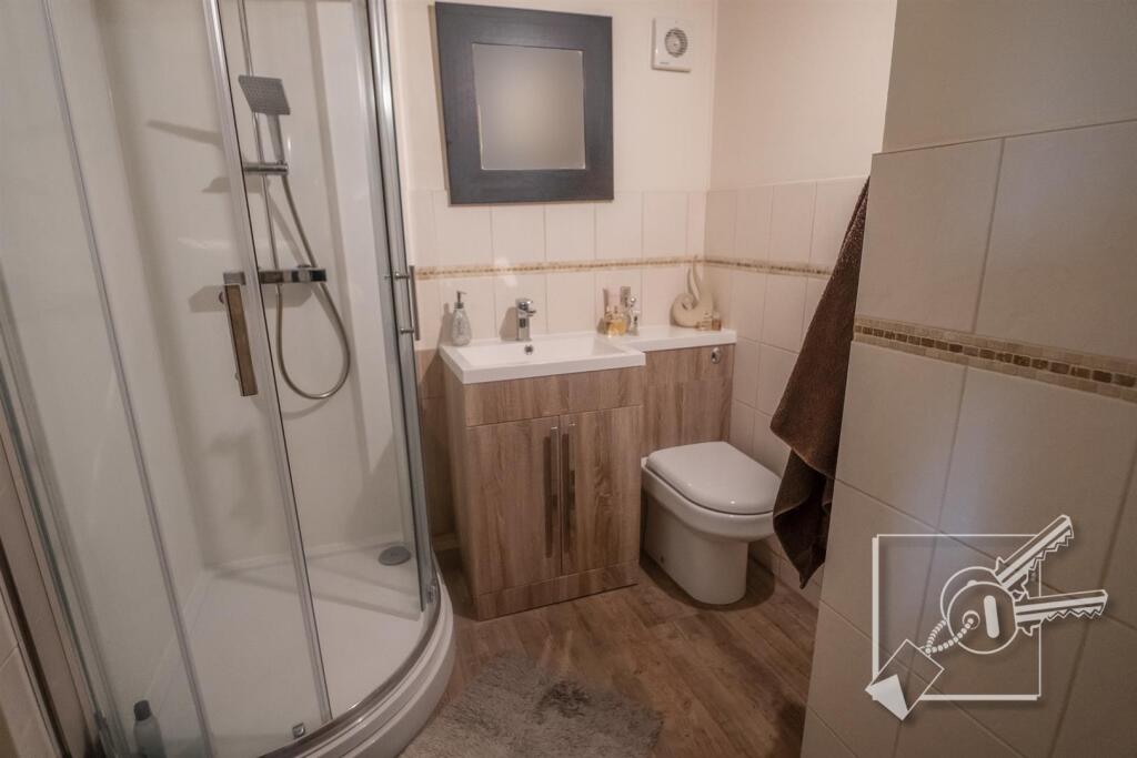 En-Suite Shower Room