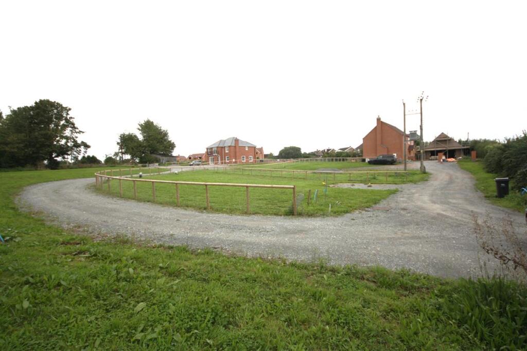 A Residential Development Opportunity, The Paddocks, Holly Green, Upton upon Severn, Worcestershire, WR8 0BN