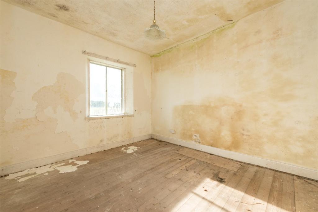 Farmhouse - Bedroom