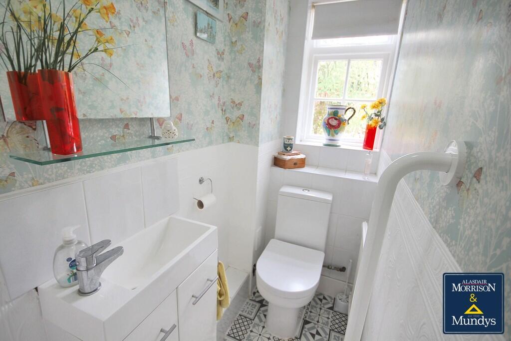 Downstairs WC