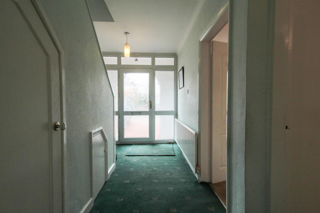 Entrance hallway