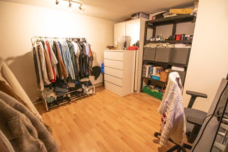 Dressing Room (Basement)