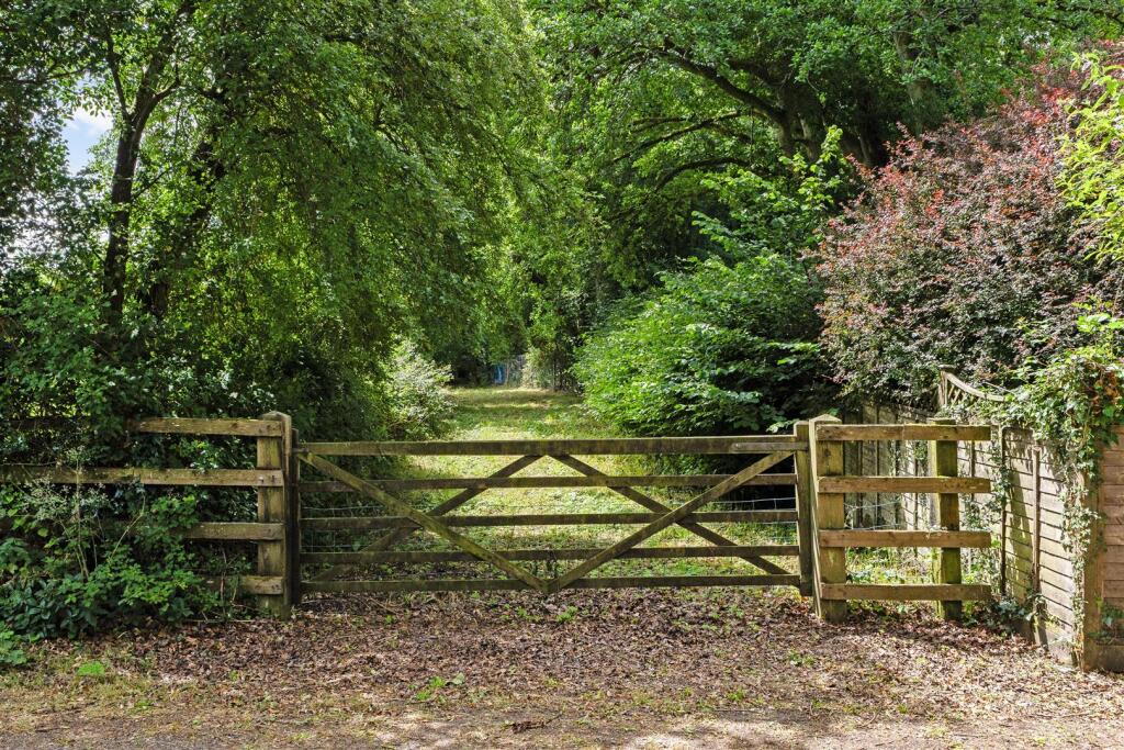 Separate Side Access