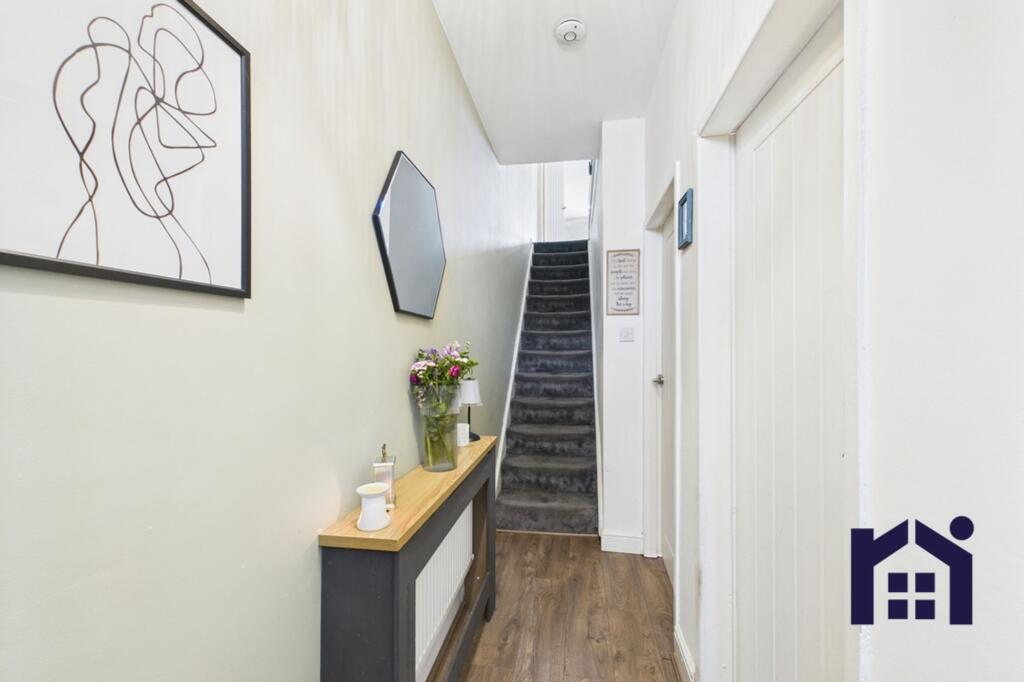 Entrance hallway