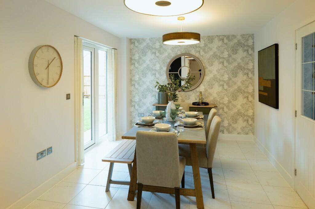 Breakfast Areas