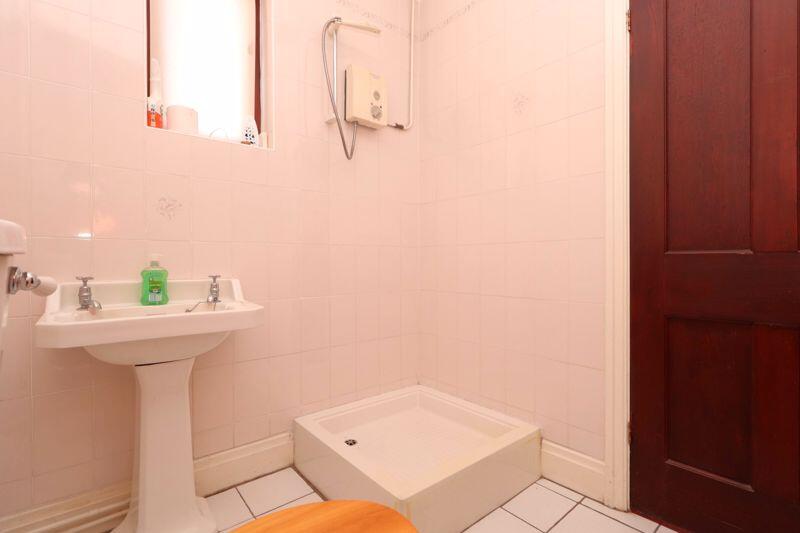 Ground Floor Shower Room