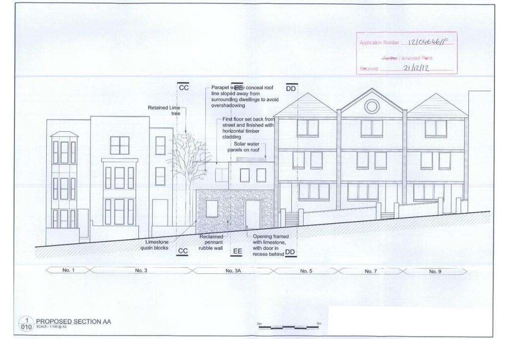 3A Richmond Road, Montpelier, Bristol BS6 5EN | Fr