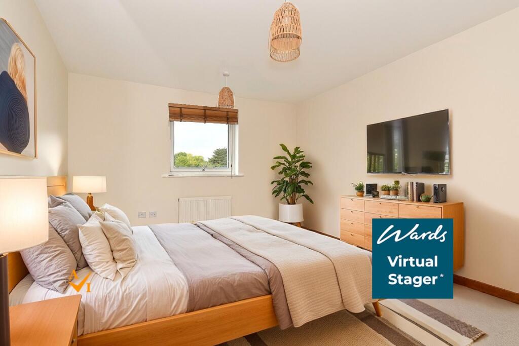 Bedroom 1 (Contemporary Style)