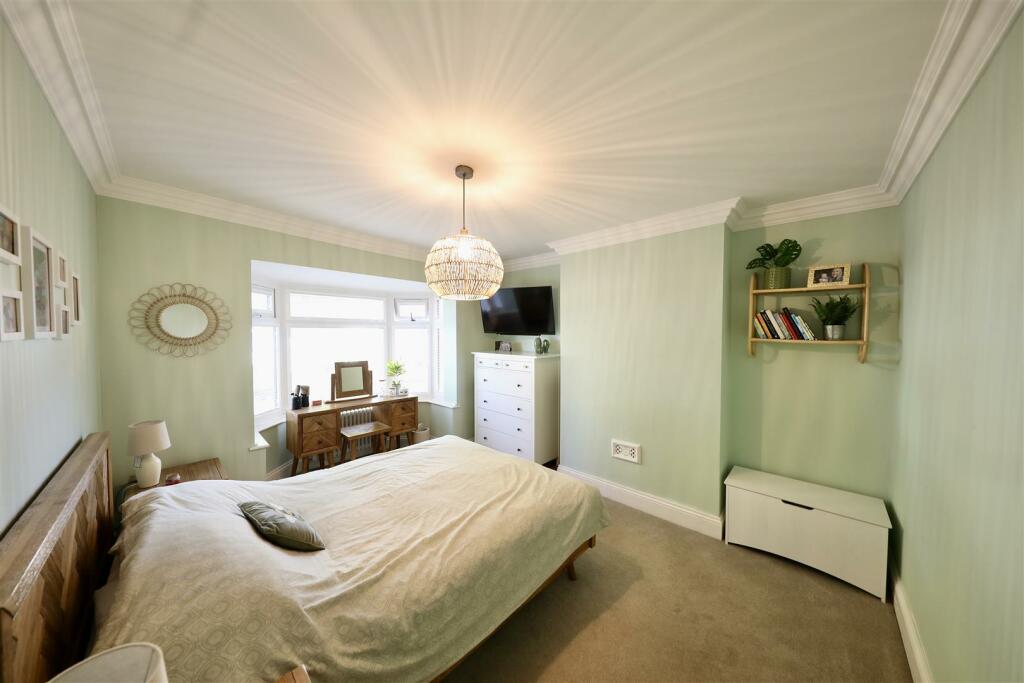 Bedroom one