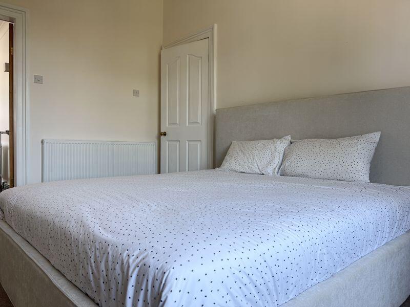 Bedroom with Ensuite