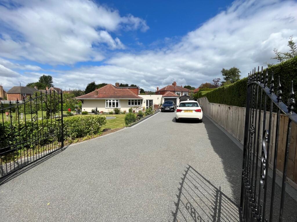 Driveway