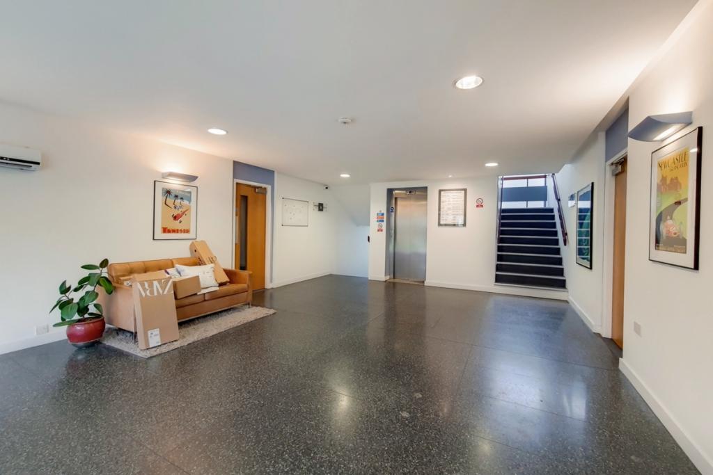 Entrance Foyer
