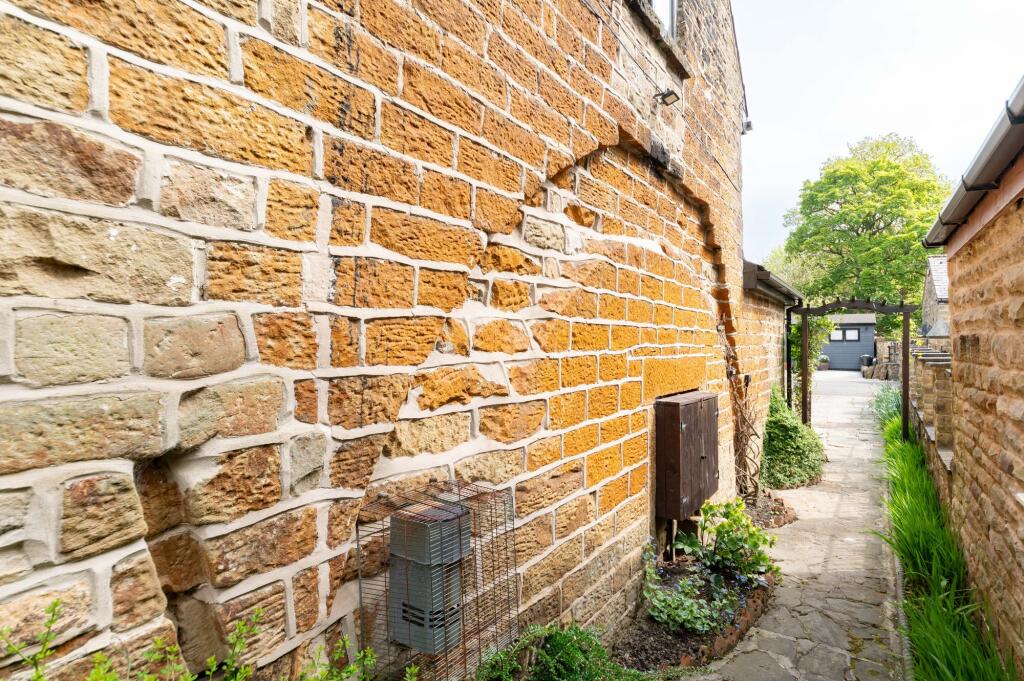 WATERWHEEL COTTAGE