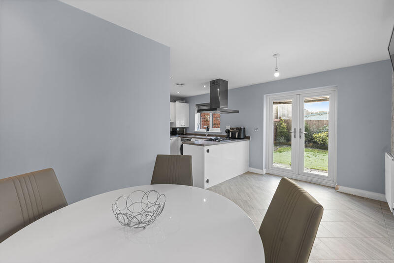 Newark Close, Blackrod, Bolton