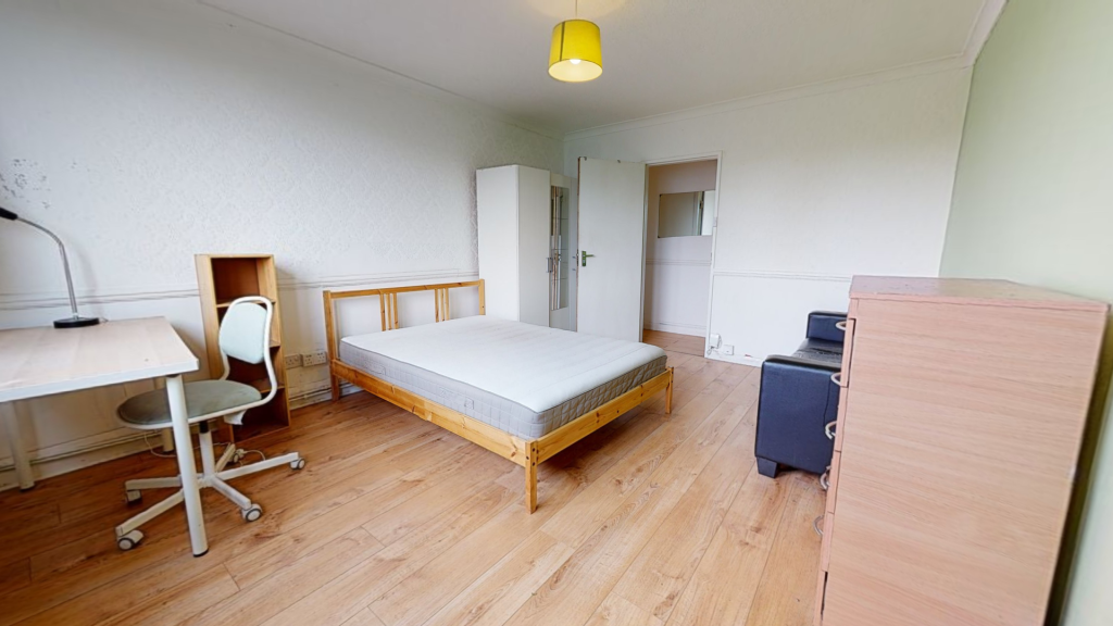 Bedroom one
