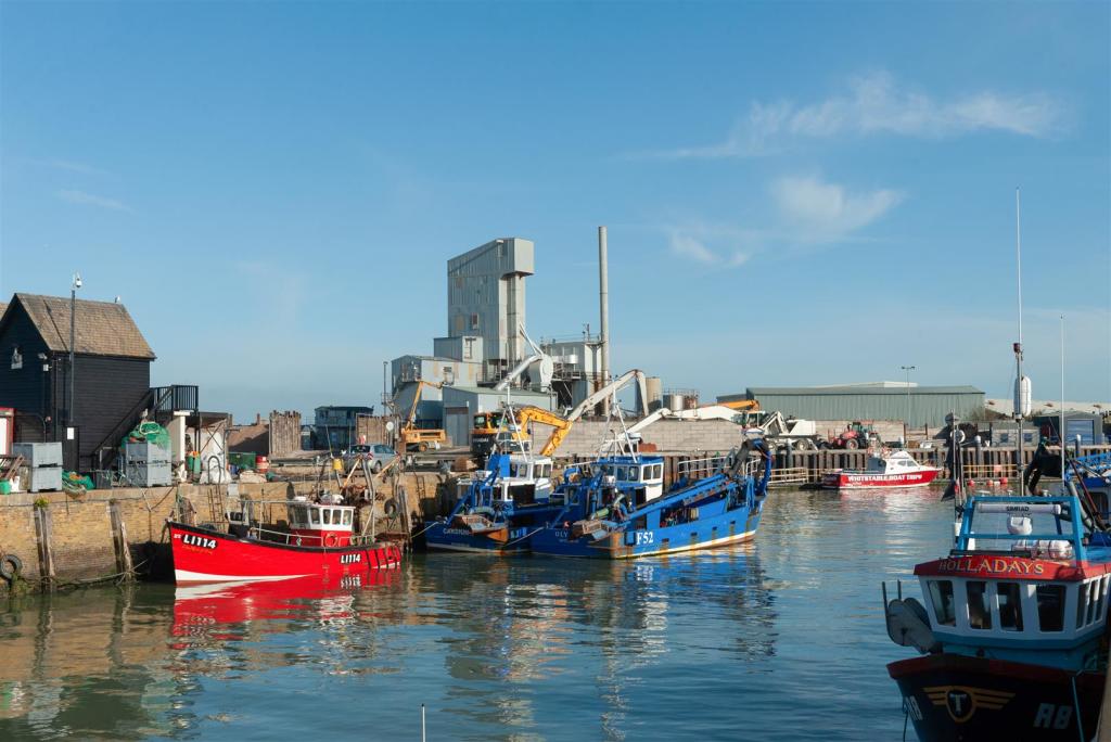 Tower Parade, Whitstable