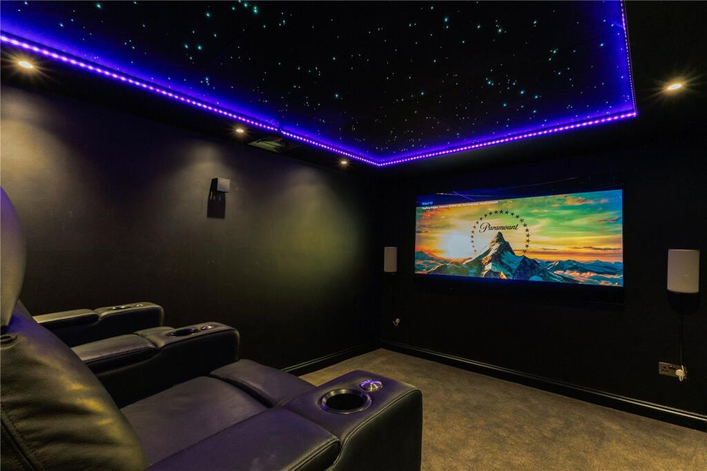 Cinema Room