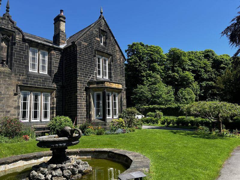 Garden &amp; Pond