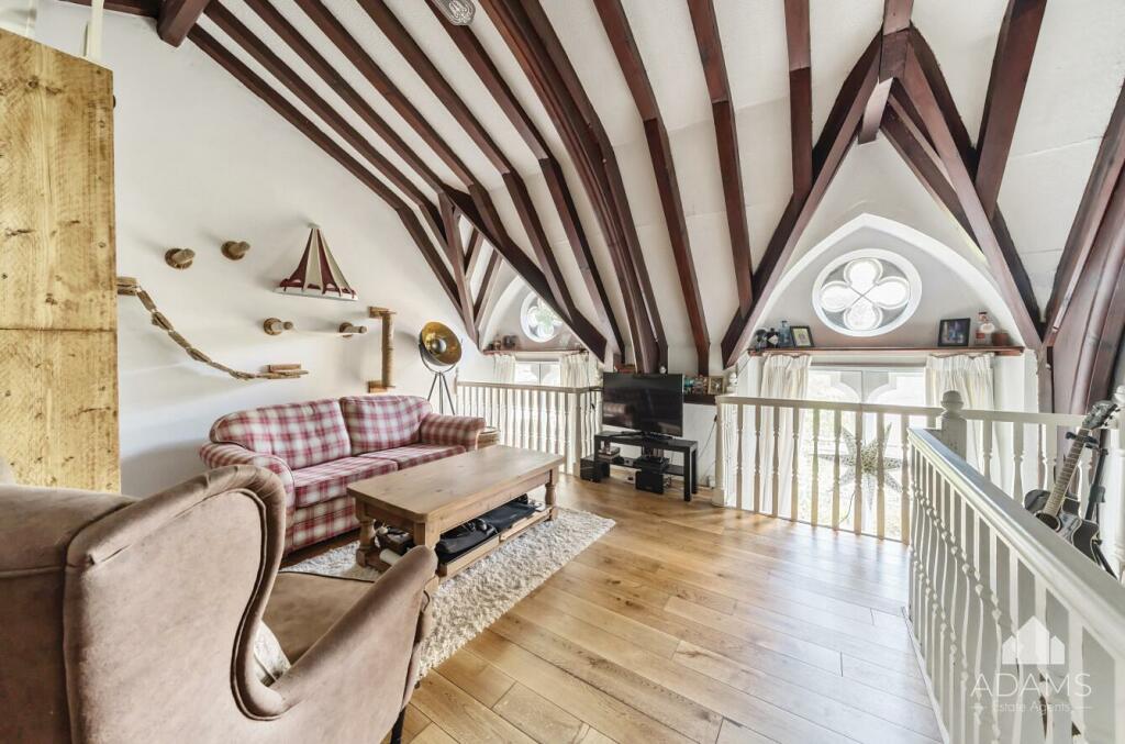 Sitting and Dining Room