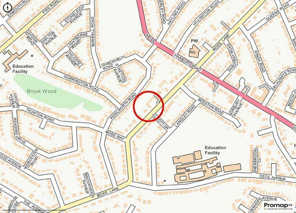 Street Plan