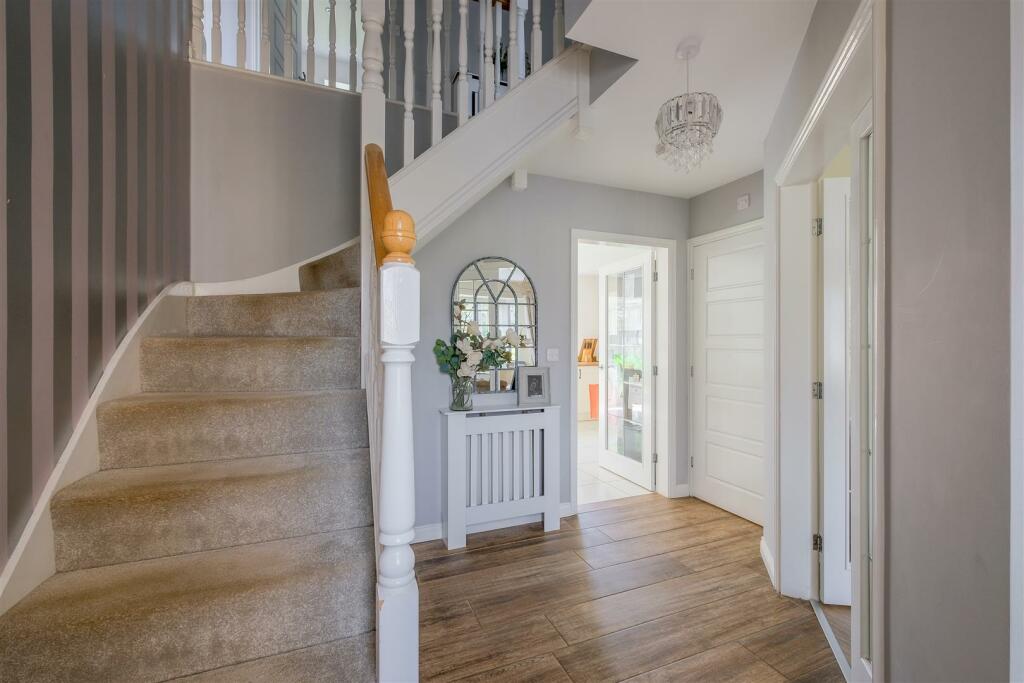 Entrance Hallway