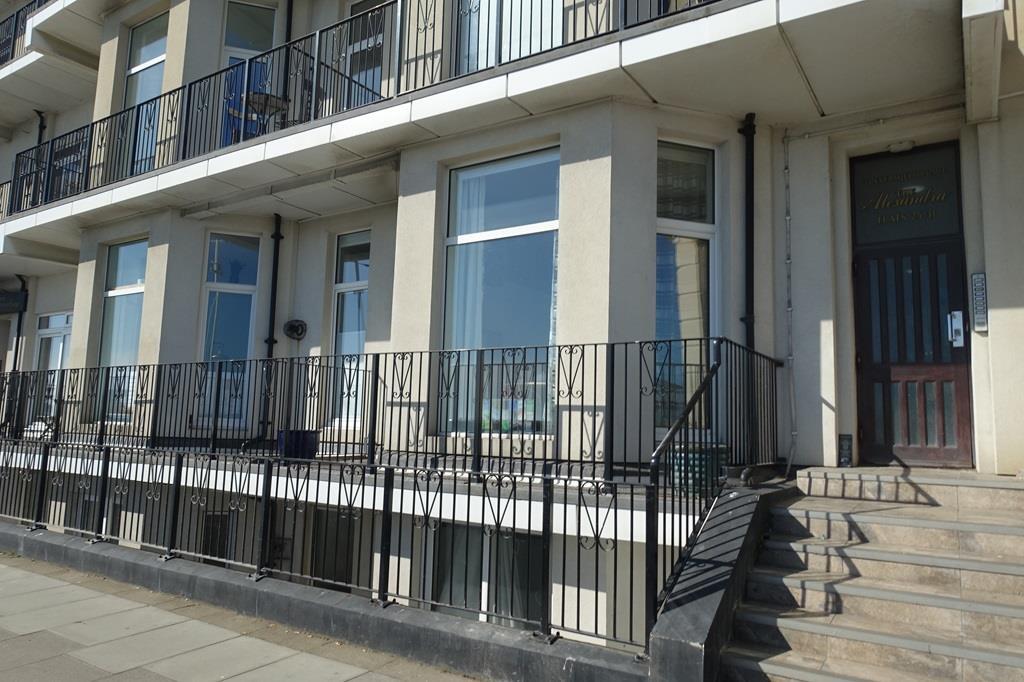 Ground Floor Apartment