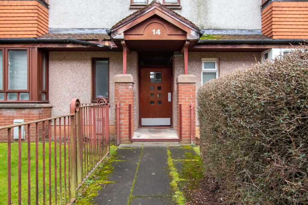 Front External