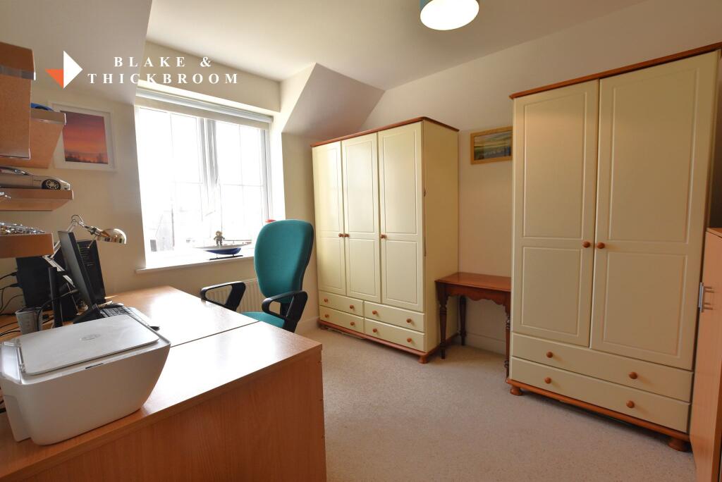 BEDROOM THREE