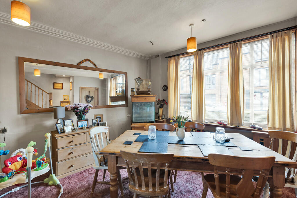 dining room two