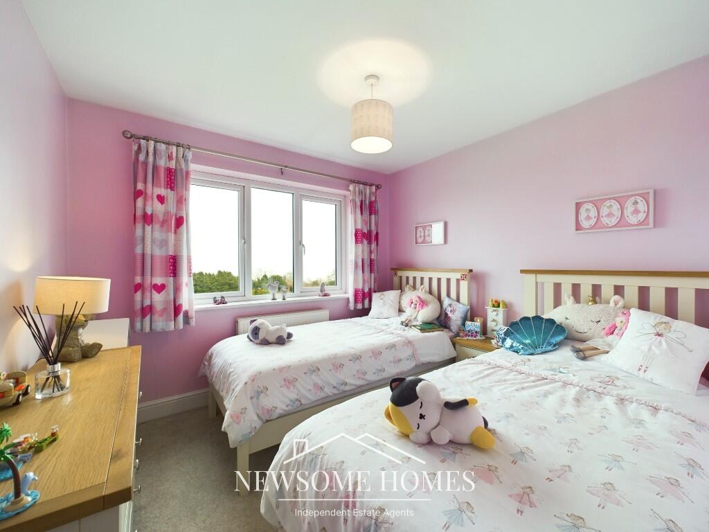 Bedroom Three