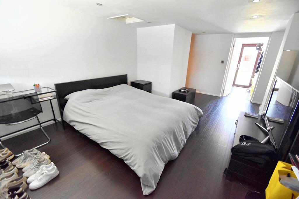 Bedroom Five ( Currently)