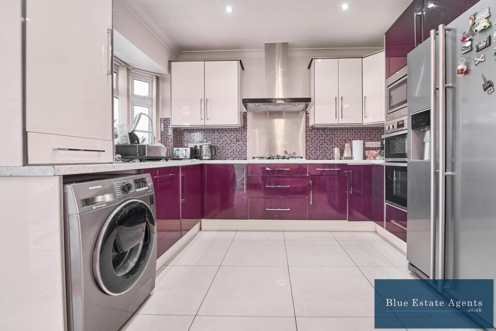 Extended Kitchen &amp; Diner