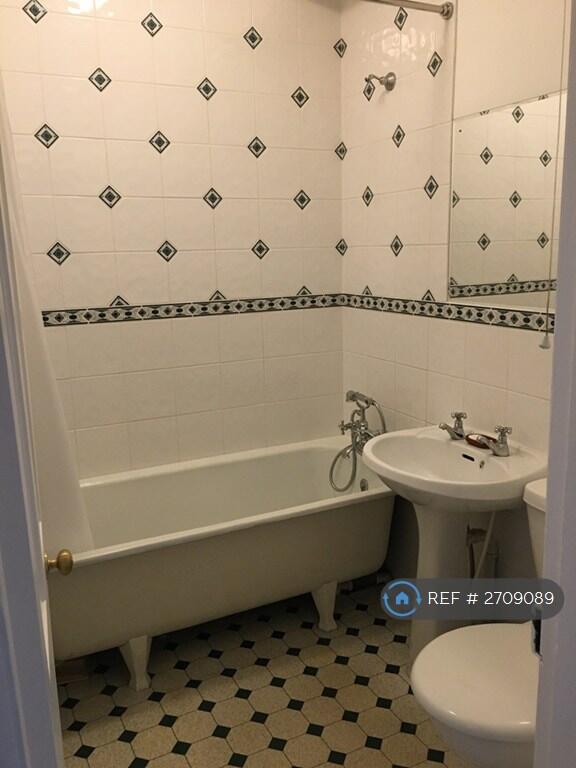 Bathroom (Separate Additional Shower Room)