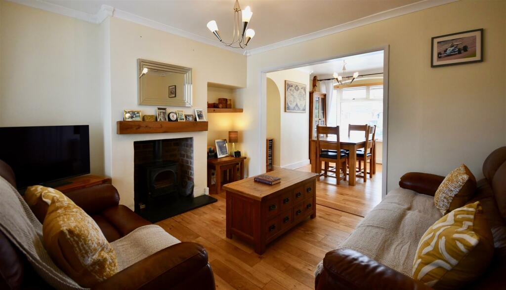 Living / dining room