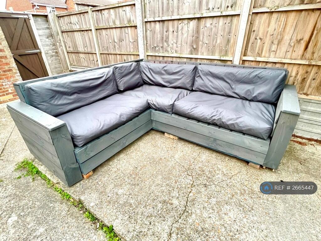 Garden Sofa